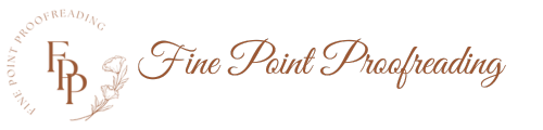 finepointproofreading.com